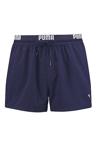 PUMA Badehose PUMA SWIM MEN LOGO SHORT günstig online kaufen