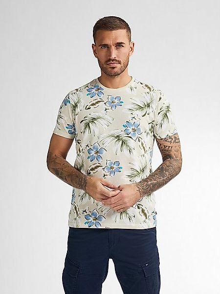 Petrol Industries T-Shirt Hibiscus günstig online kaufen