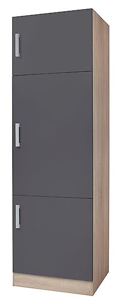KOCHSTATION Kühlumbauschrank "KS-Toronto, Höhe 200 cm" günstig online kaufen