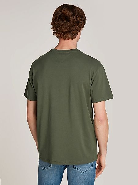Tommy Jeans T-Shirt TJM REG LINEAR günstig online kaufen