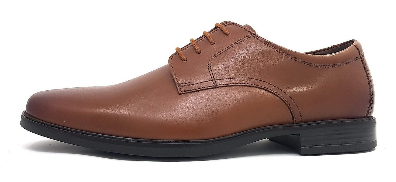 Clarks elegante Schnürer Schnürschuh günstig online kaufen