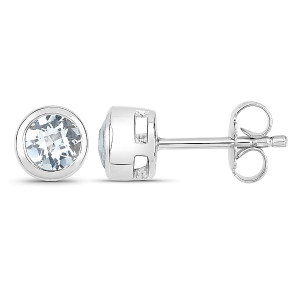 Vira Jewels Paar Ohrstecker 925-Sterling Silber günstig online kaufen