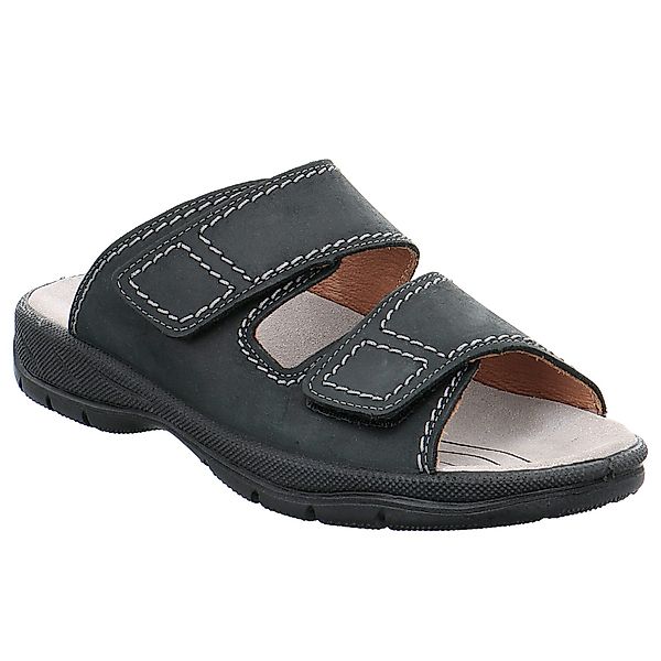 Jomos Jomos Komfort-Pantolette Activa schwarz Übergröße günstig online kaufen