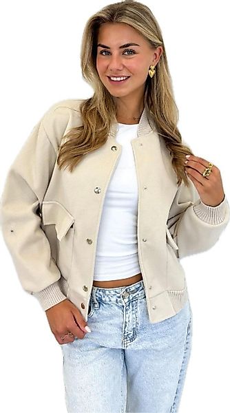 Worldclassca Bomberjacke Worldclassca Bomberjacke Trench Jacke günstig online kaufen