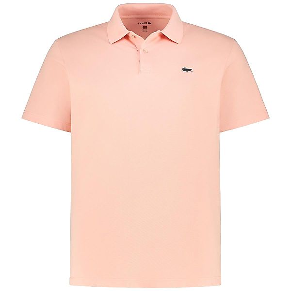 LACOSTE Poloshirt mit Stretch Farbe orange Größe: 6XL günstig online kaufen