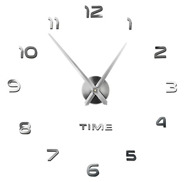 MAALEO Wanduhr LOFT DIY Wanduhr 60-130cm günstig online kaufen