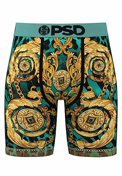 PSD Boxershorts "PSD REGAL CHEETAH" 1 Stk. günstig online kaufen