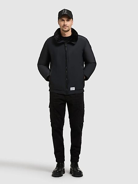 khujo Blouson "HUEY" ohne Kapuze günstig online kaufen