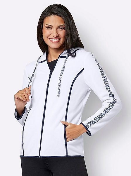 Sieh an! Fleecejacke Fleece-Jacke günstig online kaufen