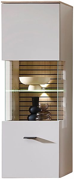 Innostyle Hängevitrine "INA Hängevitrine, 40 x 124 x 36 cm (B/H/T)" 1 Stk. günstig online kaufen