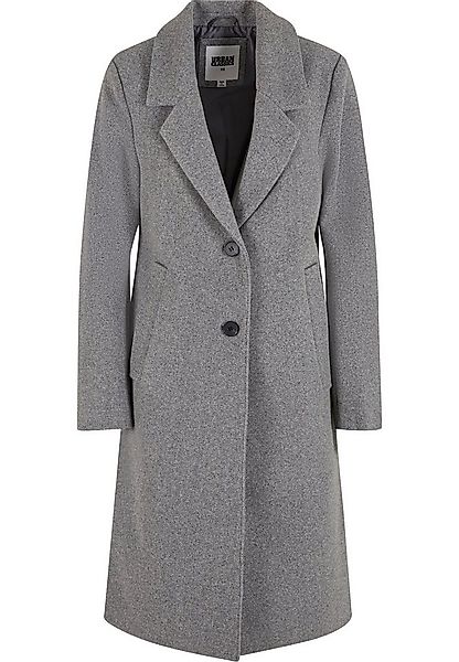 URBAN CLASSICS Winterjacke Urban Classics Ladies Basic Coat (1-St) günstig online kaufen