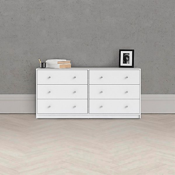 Home affaire Sideboard May, Aufbewahrung, Schubkastenkommode, günstig online kaufen