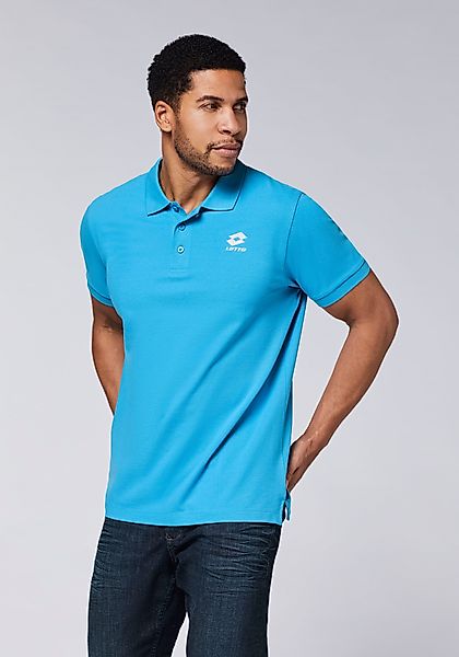 Lotto Poloshirt - in hochwertiger Baumwoll-Piqué günstig online kaufen