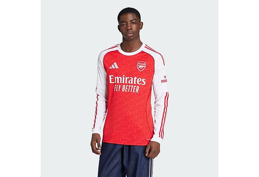adidas Performance Fußballtrikot FC ARSENAL 25/26 LONG SLEEVE HEIMTRIKOT (1 günstig online kaufen