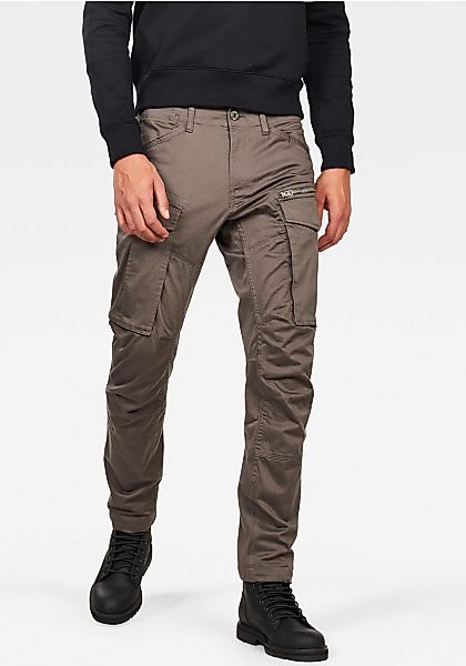 G-STAR Cargohose "Rovic Zip 3D Tapered Pant" Tapered Fit günstig online kaufen