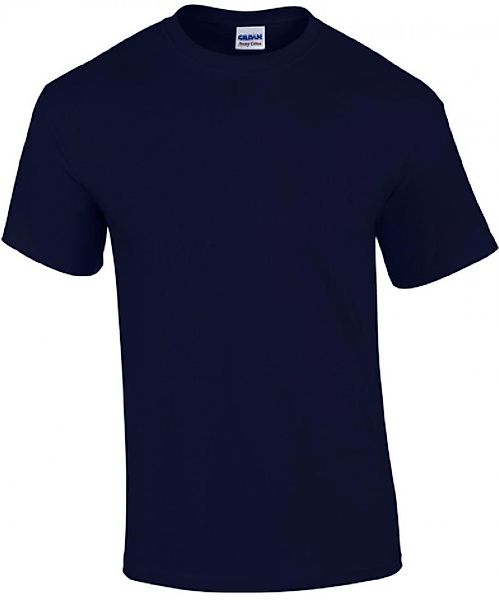 Gildan Rundhalsshirt Heavy Cotton Herren T-Shirt günstig online kaufen
