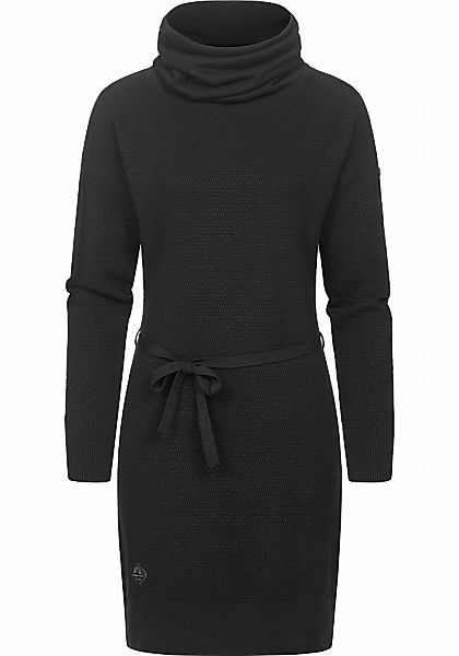 Ragwear Sweatkleid "Babett Dress Intl." Ohne Taschen warmes Winterkleid mit günstig online kaufen