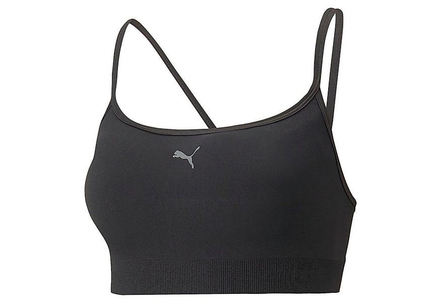 PUMA Sport-BH Puma Damen Sport BH Low Impact Studio Seamless Bra 523254 günstig online kaufen