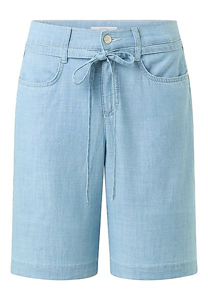 AENGELS Shorts "AENGELS Wide Leg Short Belt", (1 tlg.) günstig online kaufen