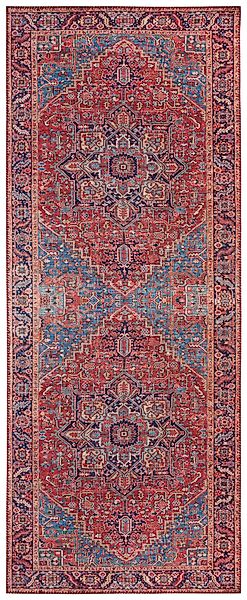 NORTHRUGS Teppich »Amata«, rechteckig, 5 mm Höhe, Orientalisch, Läufer, Vin günstig online kaufen