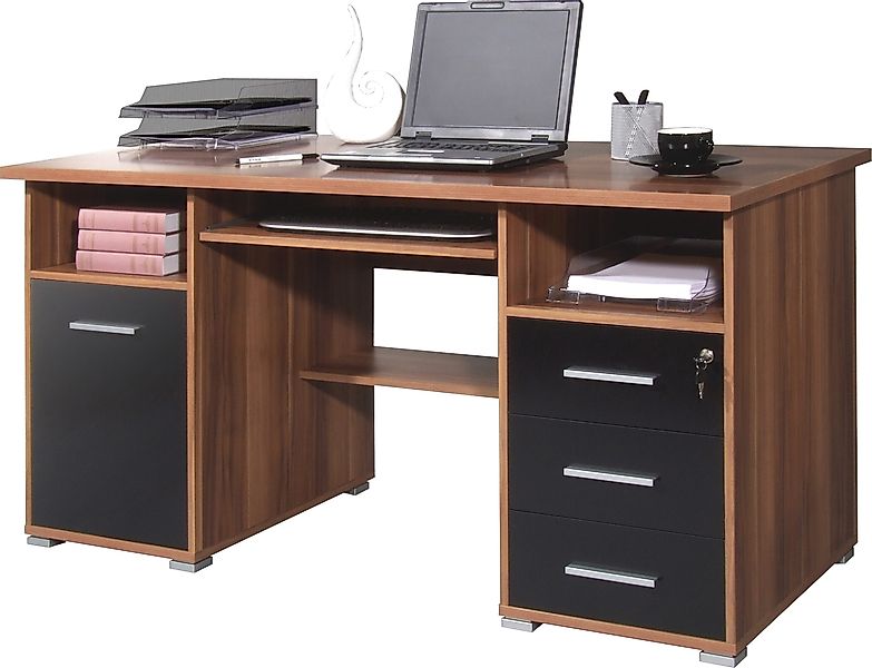 GERMANIA Computertisch 0484 (Made in Germany), günstig online kaufen