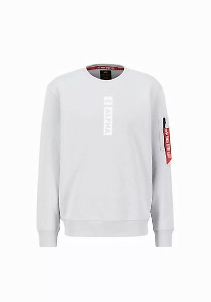 Alpha Industries Sweater Alpha Industries Men - Sweatshirts Alpha Refl. Pri günstig online kaufen