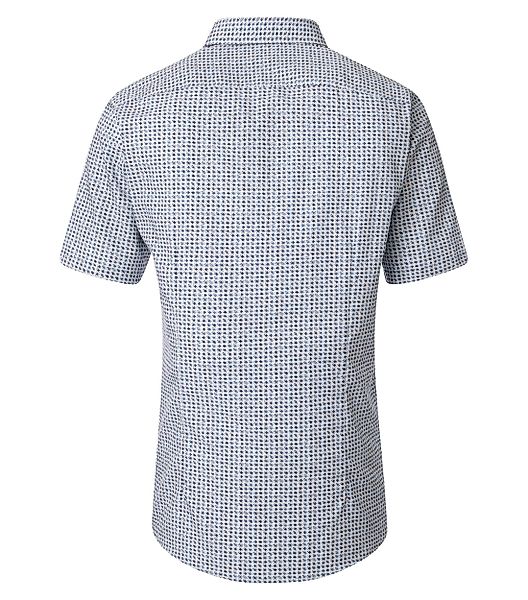 VENTI Businesshemd "VENTI Businesshemd Kurzarm Print" günstig online kaufen