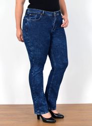 ESRA Straight-Jeans FG2 High Waist Jeans günstig online kaufen