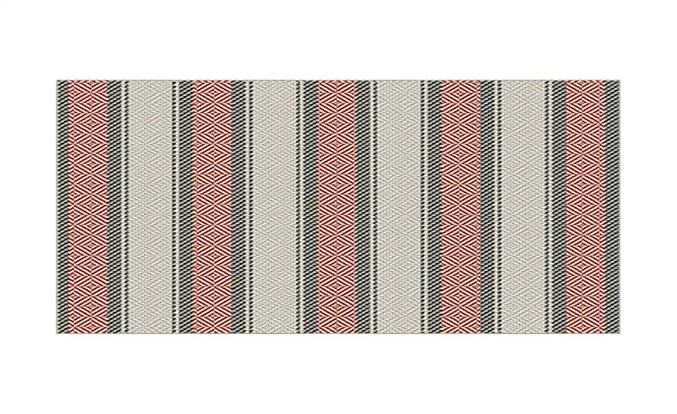 In- und Outdoorteppich  Isa ¦ mehrfarbig ¦ Synthetische Fasern ¦ Maße (cm): günstig online kaufen