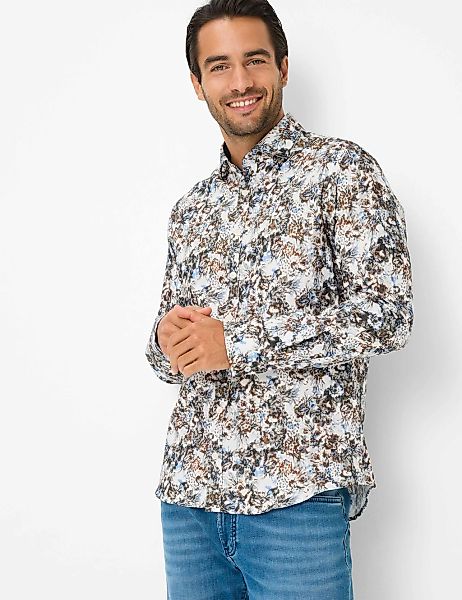 Brax Langarmhemd "Style HAROLD" günstig online kaufen