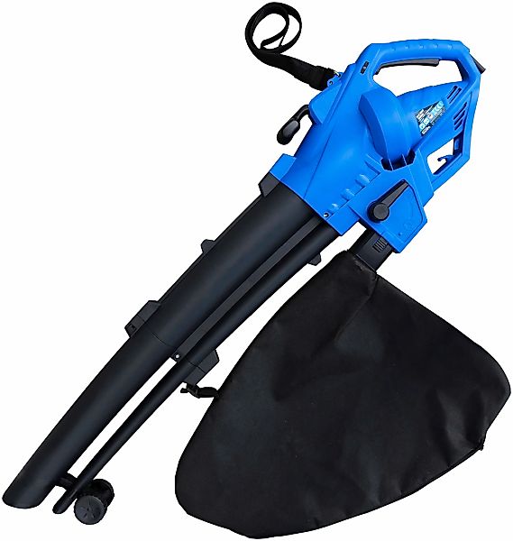 Güde Elektro-Laubsauger GLS 3000 Vario, 230 km/h Blasgeschwindigkeit günstig online kaufen