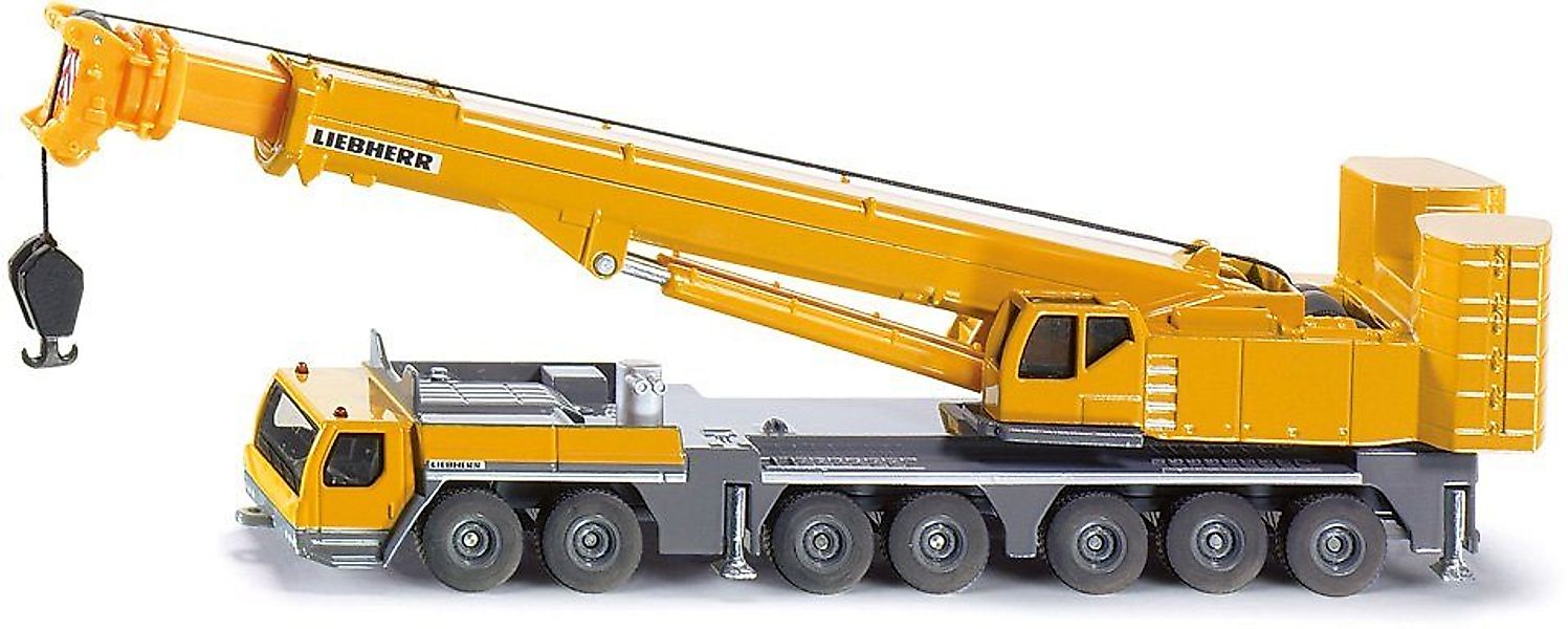 Siku Spielzeug-Kran SIKU Super, Liebherr Mobilkran günstig online kaufen
