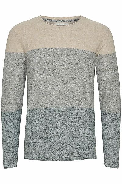 Blend Strickpullover "Strickrundhalspullov BHHans" günstig online kaufen