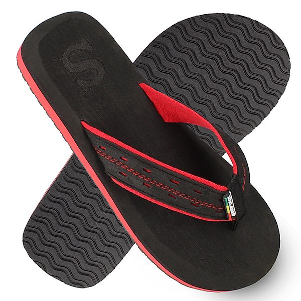 Sunlanse Badelatschen, Herren, Zehentrenner, Fliflops Badesandale günstig online kaufen