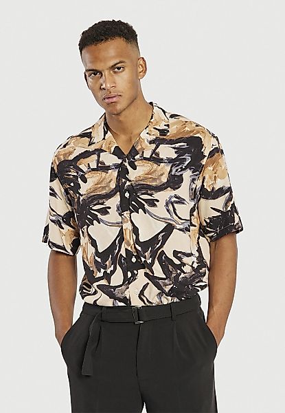 REDEFINED REBEL Kurzarmhemd "Redefined Rebel Shirt RRRemy Shirt BOXY FIT" günstig online kaufen