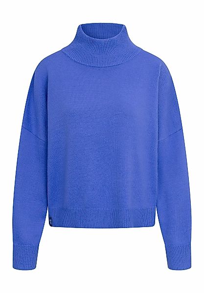 Derbe Strickpullover "Basic Strick", Schlicht, oversized, Nachhaltig günstig online kaufen