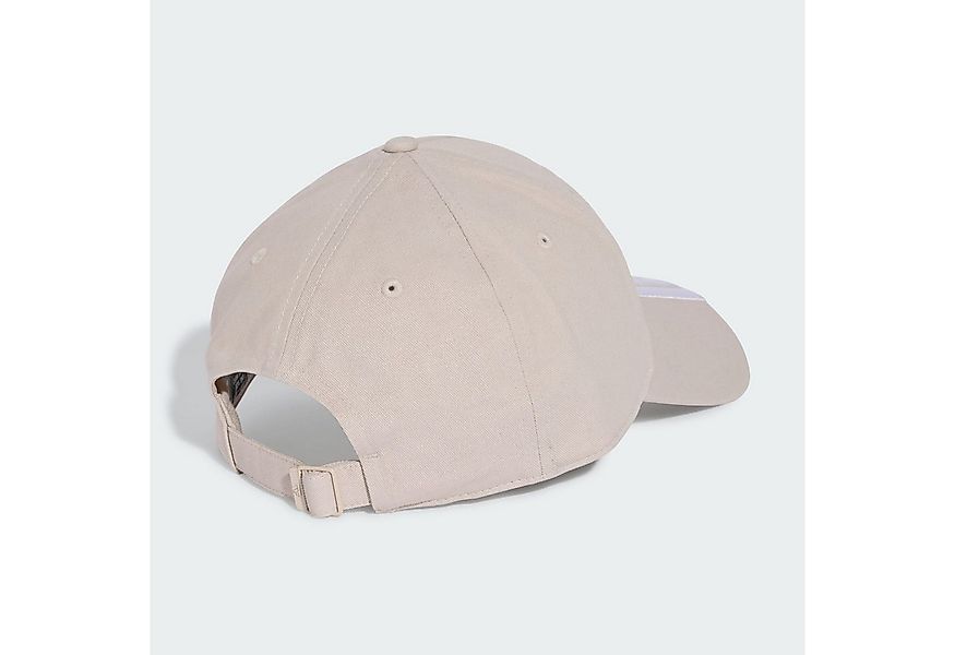 adidas Sportswear Schirmmütze 3-STREIFEN NEW LOGO BASEBALL KAPPE (1-St) günstig online kaufen