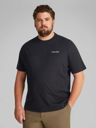 Calvin Klein Big&Tall T-Shirt "BT CP-LINEAR BOX LOGO T-SHIRT" in großen Grö günstig online kaufen