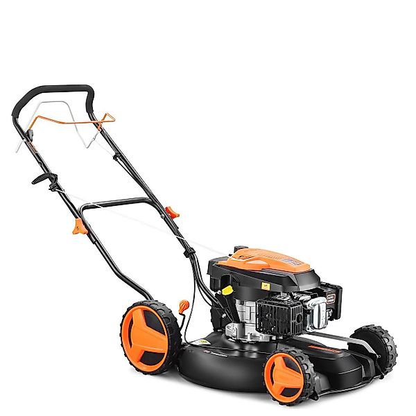 FUXTEC Benzinrasenmäher FX-RM51SA96 günstig online kaufen