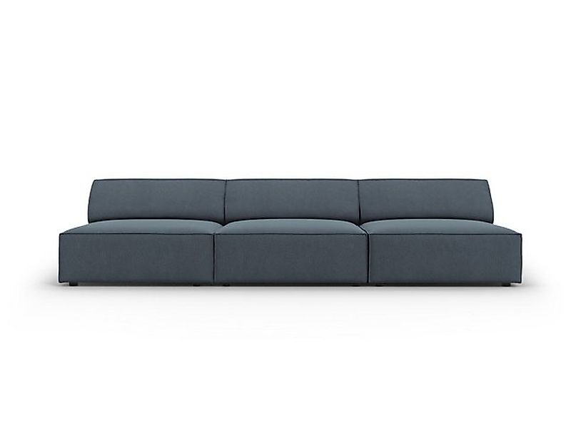 Micadoni Sofa Jodie, 3-Sitzer beide Seiten offen günstig online kaufen