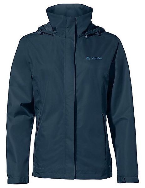 VAUDE Outdoorjacke "WOMENS ESCAPE LIGHT JACKET", (1 St.), mit Kapuze günstig online kaufen