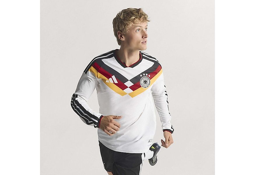 adidas Performance Fußballtrikot DEUTSCHLAND 26 AUTHENTIC LANGÄRMELIGES HEI günstig online kaufen