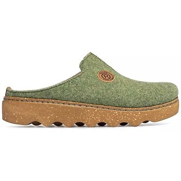 Rohde Pantolette "Rohde Pantoletten Veloursleder" günstig online kaufen