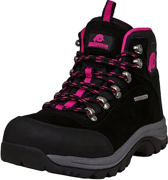 GUGGEN Mountain Damen Wanderschuh Bergschuh M014 Trekkingschuh Outdoor Wand günstig online kaufen