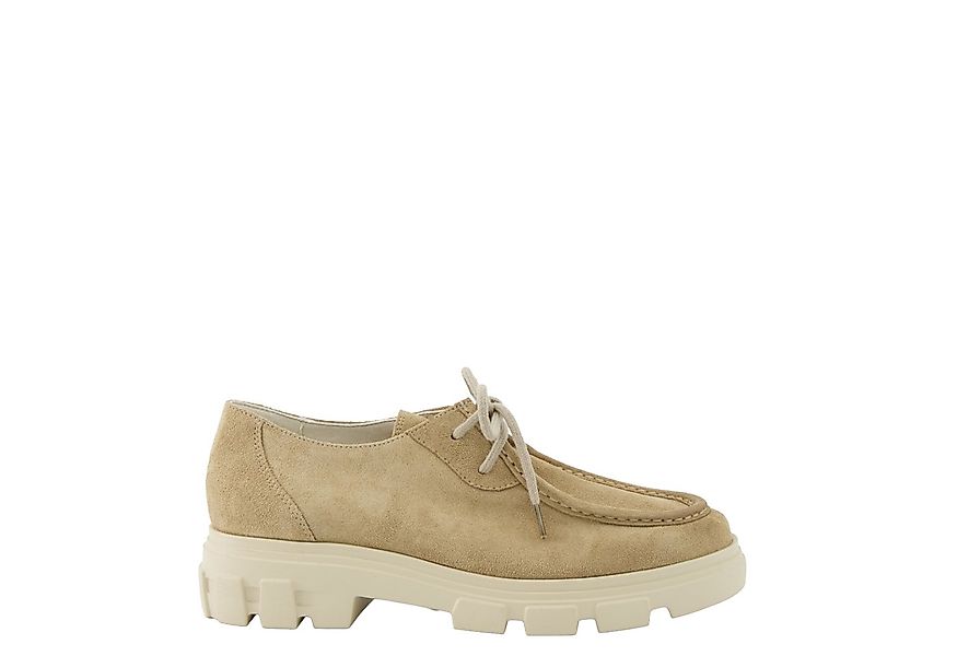 Paul Green Paul Green 1183-049, Schnürschuhe, Beige, Damen Schnürschuh günstig online kaufen