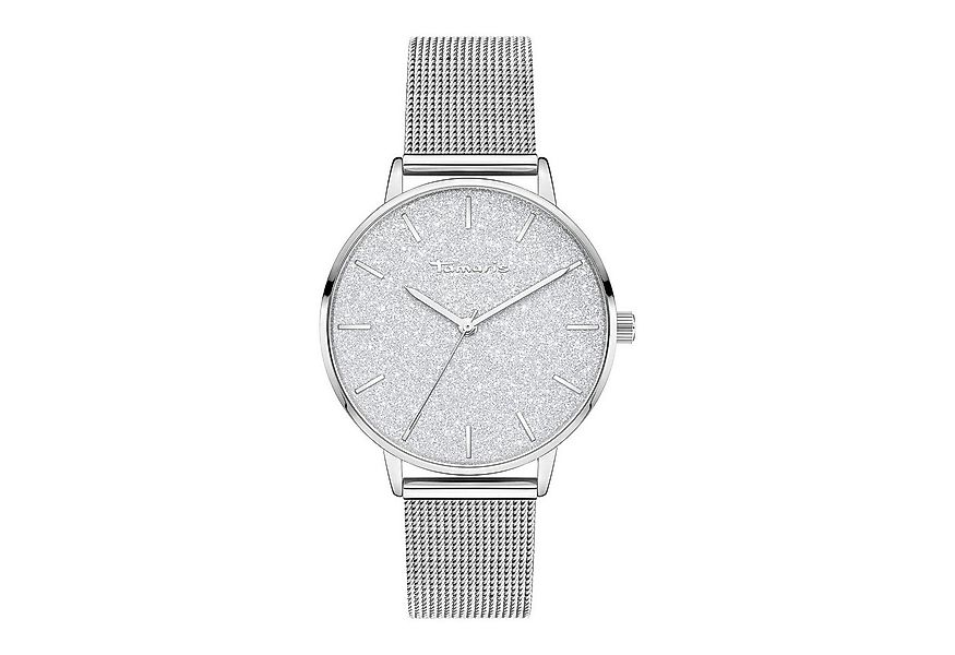 Tamaris Quarzuhr Armbanduhr Edelstahl günstig online kaufen
