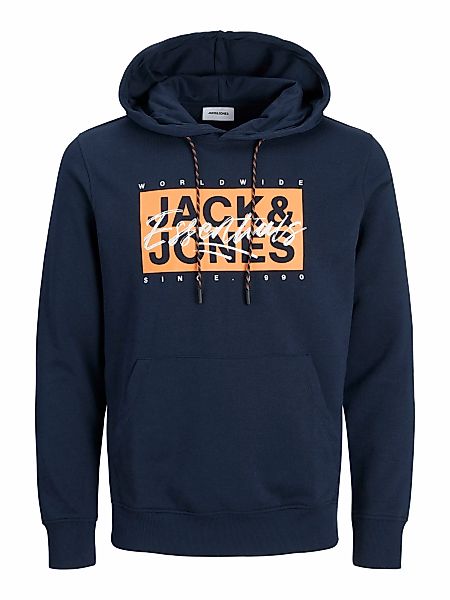 Jack & Jones PlusSize Kapuzensweatshirt "JJCOLTON SWEAT HOOD PLS" günstig online kaufen