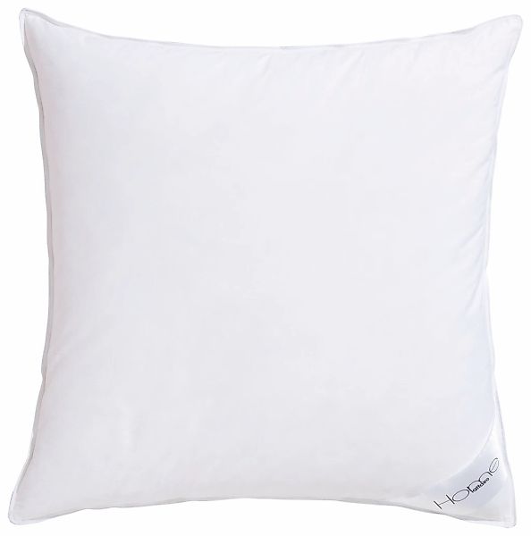 Home affaire Federkopfkissen "Trin Kopfkissen 40x80 cm, 80x80 cm" Füllung: günstig online kaufen