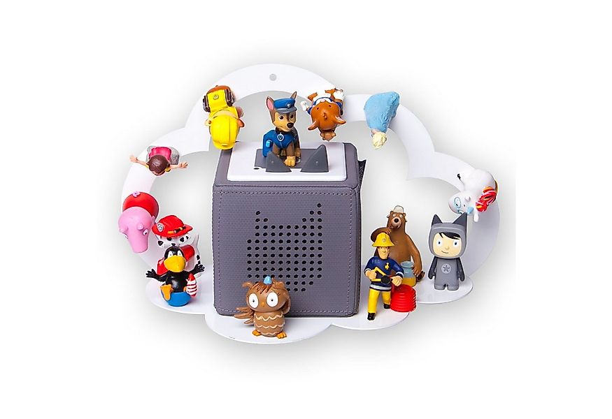 moin minis Wandregal moin minis Wolke Weiß magnetisches Regal kompatibel mi günstig online kaufen