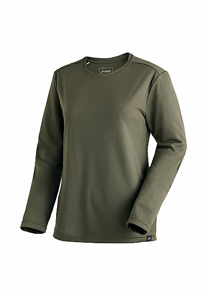 Maier Sports Langarmshirt "MS FAV Long Tee W" günstig online kaufen